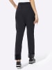 Heine Jogpants in schwarz
