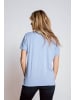 ZHRILL Zhrill Damen T-Shirt ZHRAHEL in blau