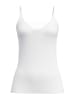 Calida Spaghetti-Top in weiss