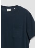 s.Oliver T-Shirt in 5978_navy