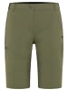 hot-sportswear Kurze Wanderhose Ottawa in pale olive