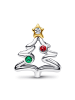 Pandora Charm Silber Weihnachtsbaum