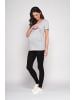 Cool Mama Umstands- und Still  T-shirt 2 in 1 in GRAU