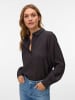 Vero Moda Hemd in Asphalt