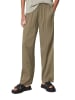 Marc O'Polo Weite Hose in milky brown