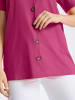 Sieh an! Longshirt in fuchsia