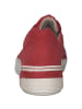 Tamaris Sneakers Low in Rot