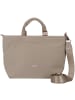 Zwei Neo Shopper Tasche 35 cm in cappuccino