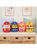 Spin Master PAW PATROL GUND Trend Squishy Chase 30 cm Plüschtier Kuschelkissen 1+