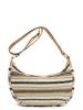 EMILY & NOAH Umhängetasche E&N Bayonne RUE 09 in beige