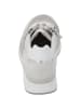 Gabor Schnürschuhe in fumo/white/silber