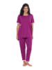 Ulla Popken Pyjama in beere