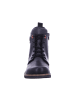 rieker Schnürstiefel in schwarz