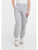 Urban Classics Urban Classics Ladies Basic Essential Sweatpants in heathergrey