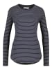 alife and kickin Longsleeve LeaAK Z in marine