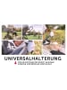 Rockit Universalhalterung (drehbar) für Kinderwagenschaukler, zusätzliche Halterung