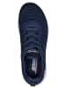 Skechers Sneakers Low BOBS SQUAD TOUGH TALK in blau