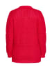 usha FESTIVAL Damen Strickjacke in Rot