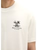 Marc O'Polo T-Shirt loose in Silky White