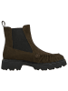 Tamaris Chelsea Boot in OLIVE