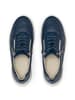 VITAFORM Hirschleder Sneaker in marine