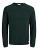 Jack & Jones Pullover 'Hill' in grün