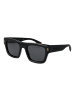 Polaroid Männer Sonnenbrille Rechtwinklig Schwarz