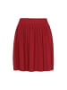 myMo Skirt in wine red