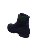 Think! Schnürschuh in blau