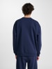Hummel Sweatshirt Hmlloose Erwachsene in DRESS BLUES
