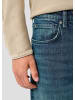 QS Jeans-Bermuda JOHN  in  54Z9_dunkelblau