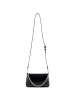 Seidenfelt Alunda Umhängetasche 23.5 cm glossy black