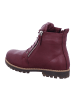 Andrea Conti Stiefeletten/Boot in rot