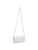 Buffalo Secco Clutch Tasche 25 cm in muse white