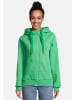 Salzhaut Sweatjacke SÖÖTE in Apple Green