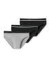 Schiesser Rio-Slips 3er-Pack 95/5 in sortiert 1