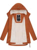 ragwear Winterjacke Zuzka Winter in Cinnamon22