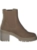 S. Oliver Chelsea Boots in CAMEL