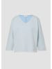 s.Oliver Sweatshirt in 51R1_hellblau
