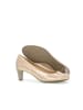 Gabor Fashion Eleganter Pumps in Beige