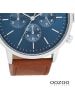 Oozoo Armbanduhr Oozoo Timepieces braun extra groß (ca. 50mm)