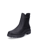 rieker Chelsea-Boot in schwarz