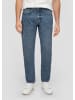 s.Oliver Jeans-Hose lang in Blau