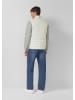 s.Oliver Outdoor-Weste  in  9001_creme