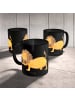 Mr. & Mrs. Panda Kaffeetasse Majestätischer Löwe mit Spruch in Schwarz