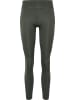 Newline Newline Leggings Nwlbeat Laufen Damen Feuchtigkeitsabsorbierenden in BELUGA