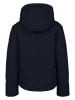 Petrol Industries teppjacke Iron Forge in Schwarz