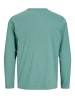 JACK & JONES Junior Longsleeve JJCOLLEGE in mineral blue