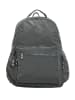 Mindesa Damen Rucksack in Dunkelgrau