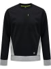 Hummel Sweatshirt Hmltropper Sweatshirt in BLACK